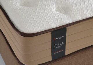 Pierre Cardin Stella 90x200 cm Yaylı Yatak kullananlar yorumlar